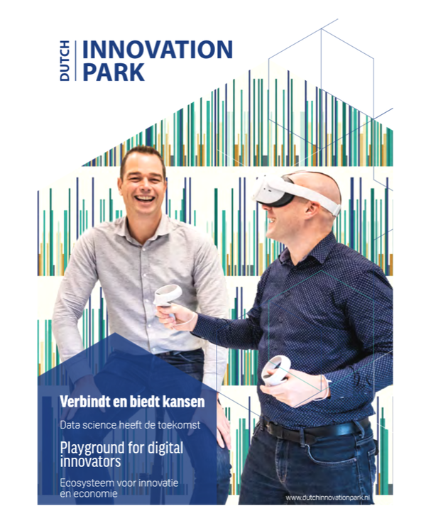 Magazine Dutch Innovation Park