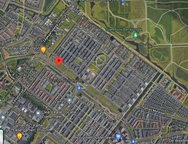 HeemAvenue locatie