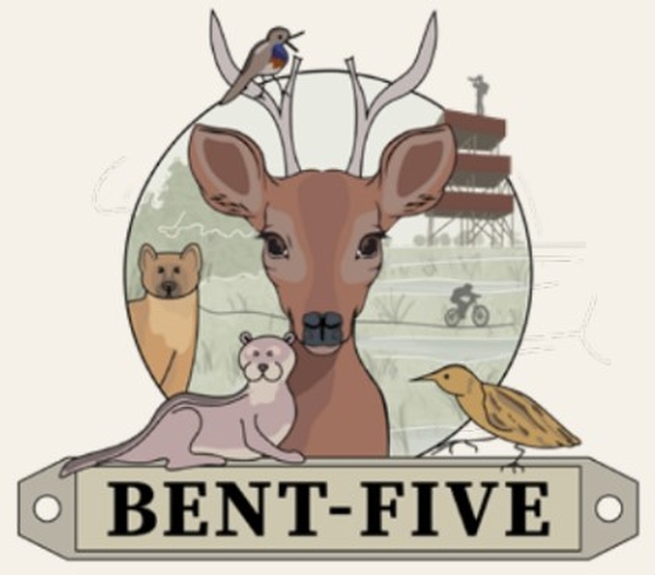 bent five
