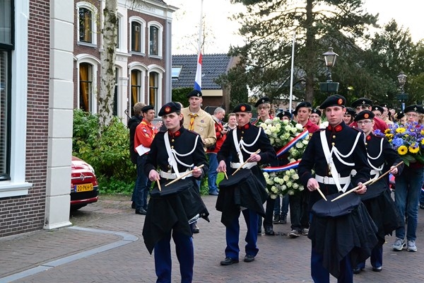 4 mei herdenking