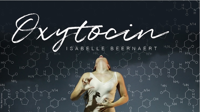 Isabelle Beernaert speelt Oxytocin