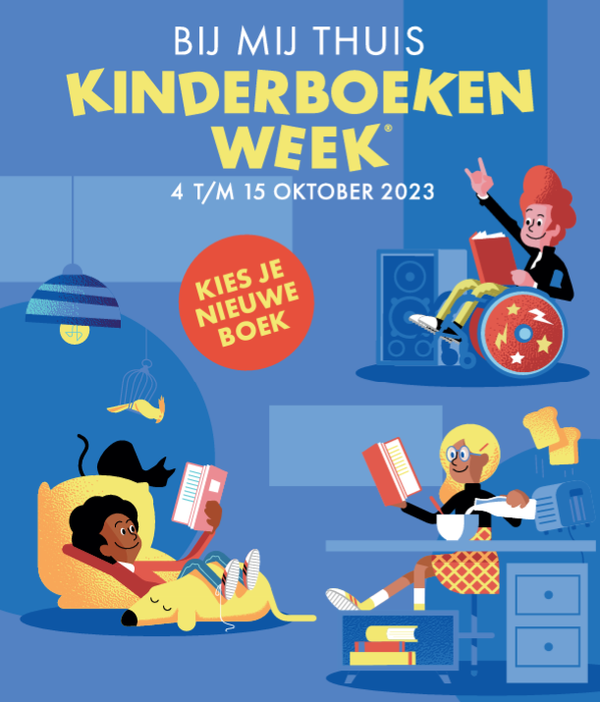kinderboekenweek