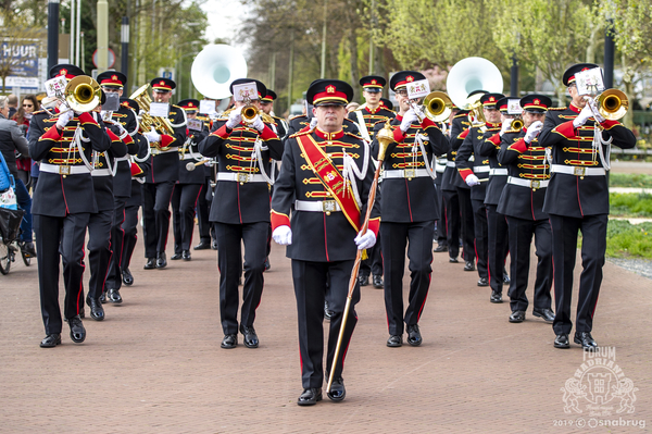 Forum Hadriani Drumfanfare 13april2019 109