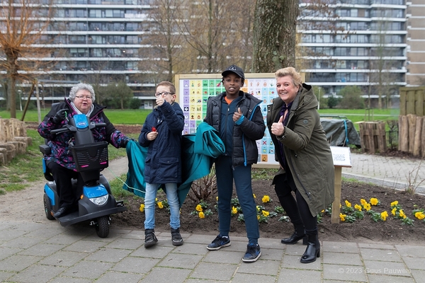 onthulling pictogrammenbord speelboerderij het buitenbeest 22 2 2023 018