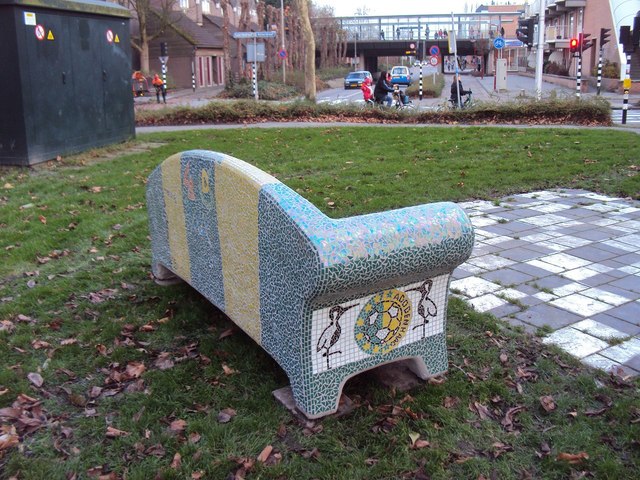 Social sofa Zoetermeer Gaardedreef 2