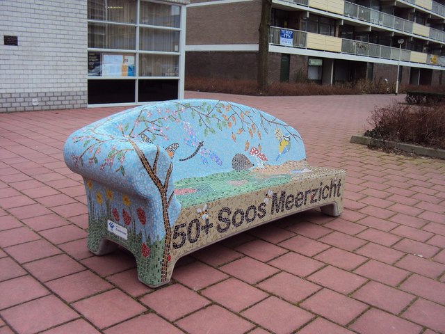 Social sofa Zoetermeer Monnikenbos 2