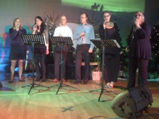 Foto kerstviering 2