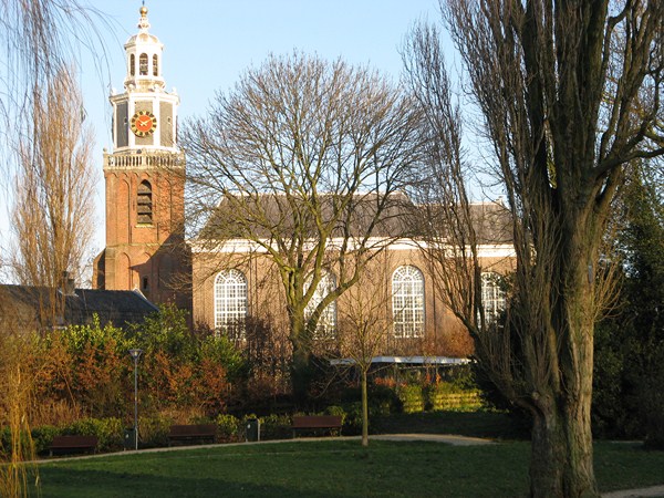 Oudekerkextkerk