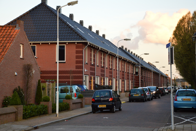 De Ruyterstraat 1