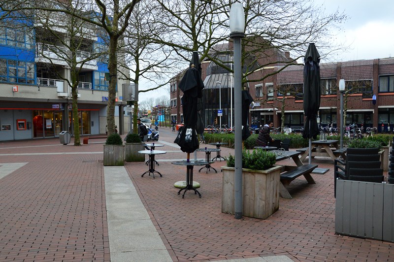wegstapelplein nw