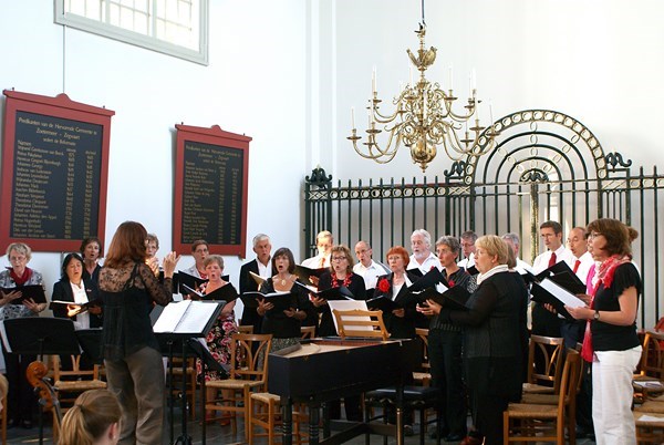 CKC zomerconcert Vocapella