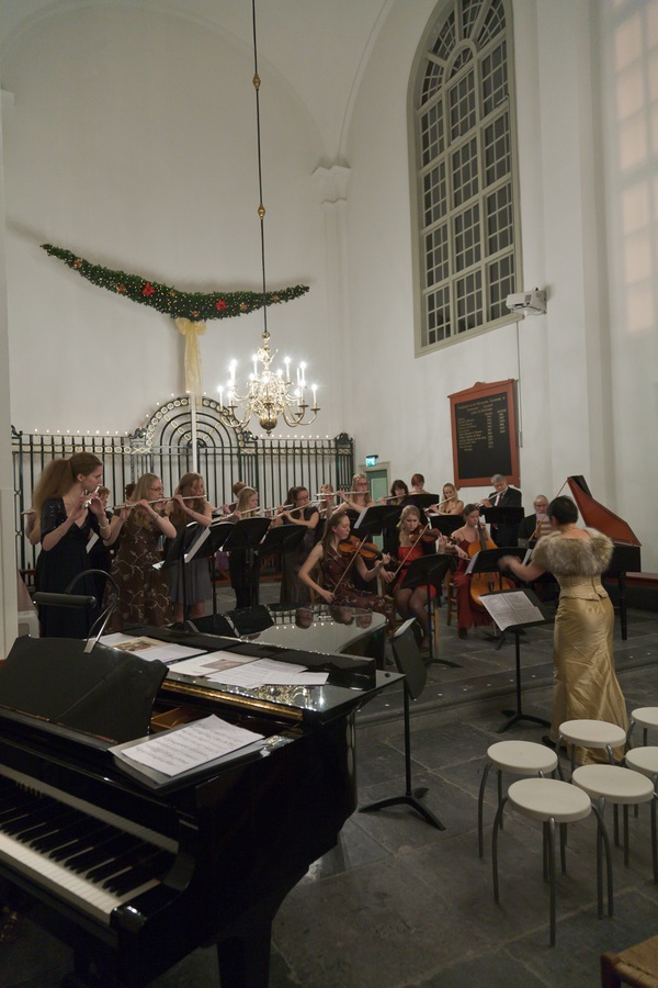 Persbericht Kaarsjesavond en Kerstconcert