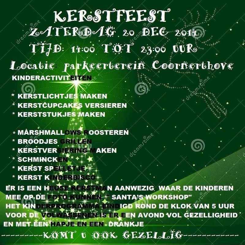 kerst bwegh