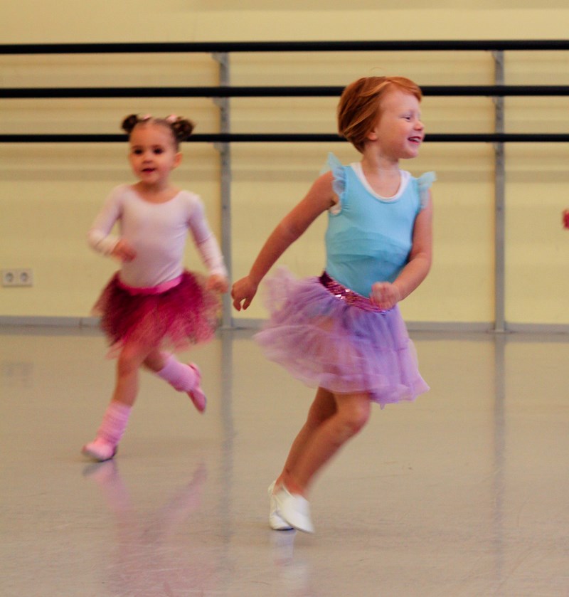 CKC kleuterdans dans les zoetermeer kinderen