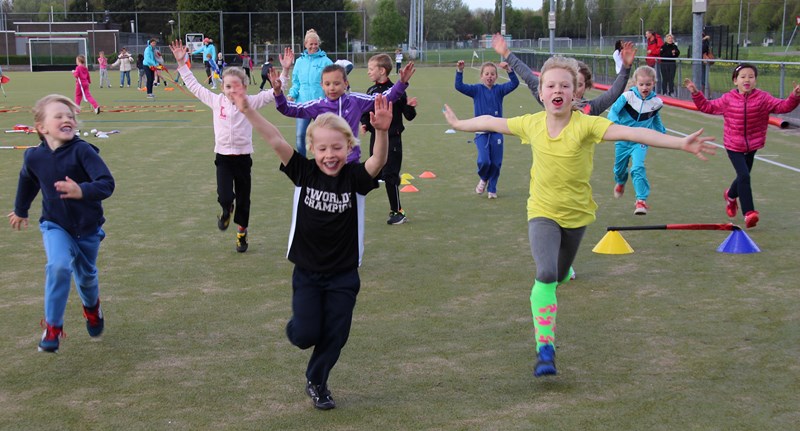 Naar het WK Hockey