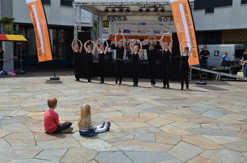 foto junior cultuurdag