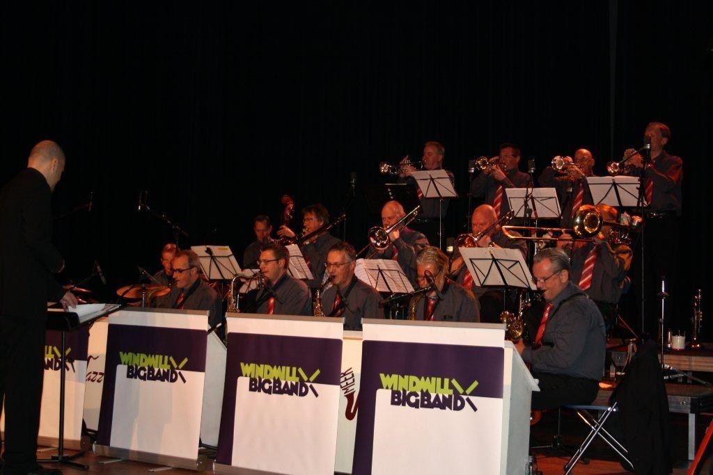 Windmill bigband