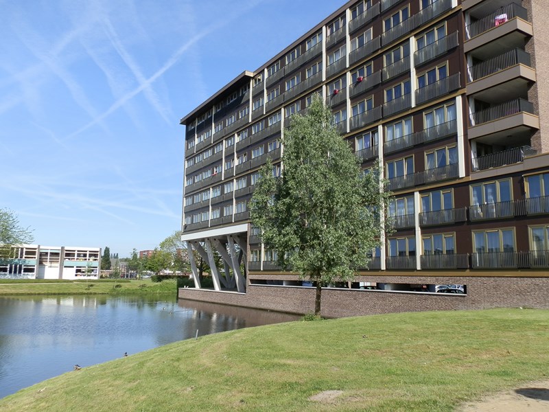 foto jongerenwoningen Palenstein